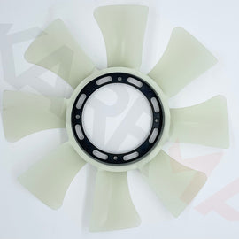 Delica L300 Cooling Fan Blade