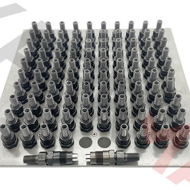 Delica L300 Fuel Injector with gaskets, Late Model 93+