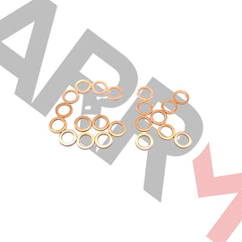 Fuel Injector Holder Gasket (Middle)