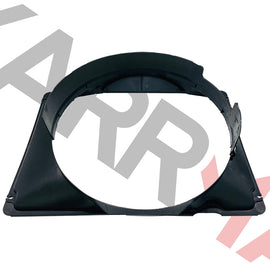 Delica L300 Radiator Shroud Assembly