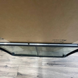 Delica L300 Sliding Rear Windows LH/RH 2 Window Kit