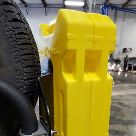 GoodKarrma L300 Ultimate Rear Bumper RotopaX Mounting Kit